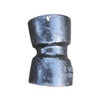 球墨雙承11.25度彎頭